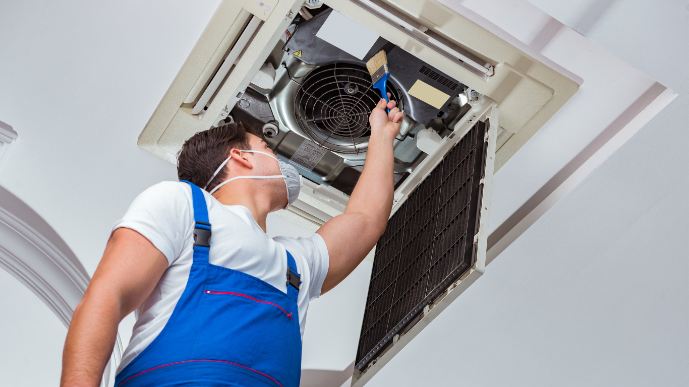 Read more about the article ניקוי מזגן באחריות יצרן