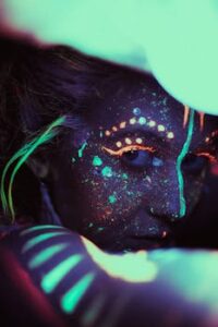 מנורת אולטרא סגול