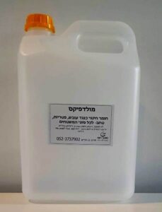 מולדפיקס לטיפול בעובש