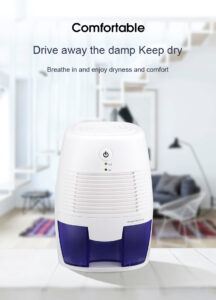 מייבש סופח לחות קומפקטי